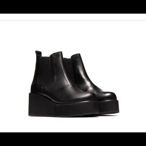 Beautiful black boots